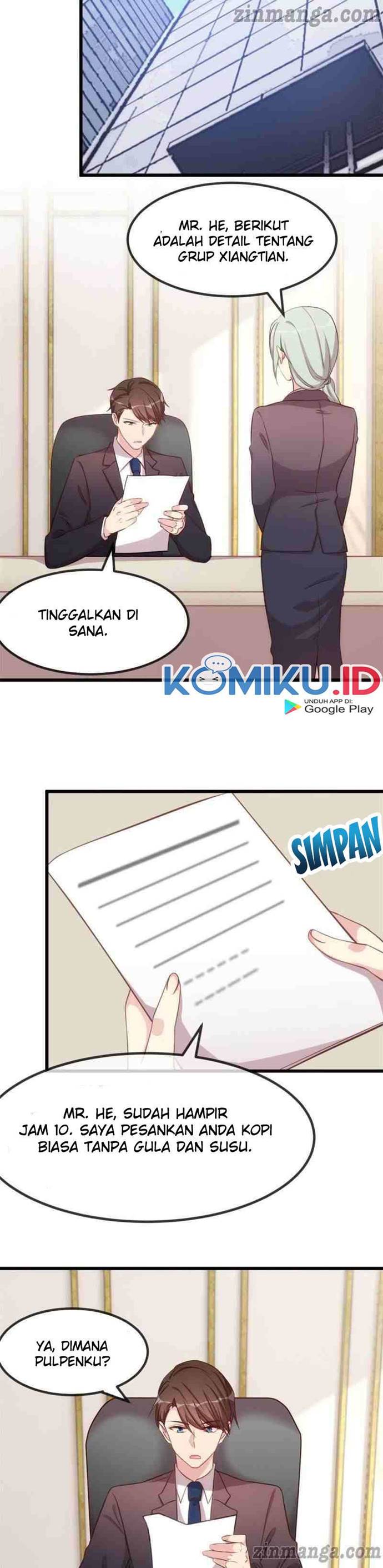 CEO’s Sudden Proposal Chapter 324 Gambar 7